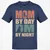 Mom By Day DM By Night Classic Unisex T-Shirt - Navy - 7