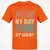 Mom By Day DM By Night Classic Unisex T-Shirt - Orange - 8