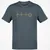 D20 Dice is my Life T-Shirt - Charcoal - 3