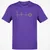 D20 Dice is my Life T-Shirt - Purple - 9