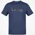 D20 Dice is my Life T-Shirt - Navy - 7