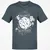 Doomed Determined RPG T-Shirt - Charcoal - 3