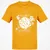 Doomed Determined RPG T-Shirt - Gold - 4