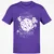 Doomed Determined RPG T-Shirt - Purple - 9