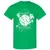 Doomed Determined RPG T-Shirt - Irish Green - 1