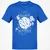 Doomed Determined RPG T-Shirt - Royal - 11
