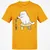 Cat Stacking Dice T-Shirt - Gold - 4