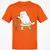 Cat Stacking Dice T-Shirt - Orange - 8
