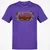 Yes They're Natural T-Shirt - Purple - 9