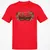 Yes They're Natural T-Shirt - Red - 10