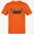 Yes They're Natural T-Shirt - Orange - 8