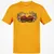 Yes They're Natural T-Shirt - Gold - 4