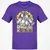 Dungeons And Unicorns T-Shirt - Purple - 9
