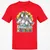 Dungeons And Unicorns T-Shirt - Red - 10