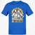 Dungeons And Unicorns T-Shirt - Royal - 11