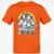 Dungeons And Unicorns T-Shirt - Orange - 8