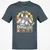 Dungeons And Unicorns T-Shirt - Charcoal - 3