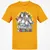 Dungeons And Unicorns T-Shirt - Gold - 4