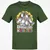 Dungeons And Unicorns T-Shirt - Military Green - 6