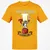I Dont Get Older I Level Up T-Shirt - Gold - 4