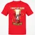 I Dont Get Older I Level Up T-Shirt - Red - 10