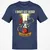 I Dont Get Older I Level Up T-Shirt - Navy - 7