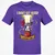 I Dont Get Older I Level Up T-Shirt - Purple - 9