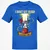 I Dont Get Older I Level Up T-Shirt - Royal - 11