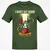 I Dont Get Older I Level Up T-Shirt - Military Green - 6