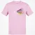 Dark Side Of The Dices T-Shirt - Light Pink - 5