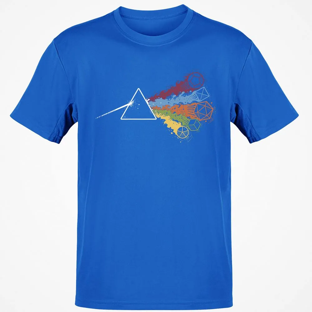 Dark Side Of The Dices T-Shirt - Royal - 11