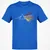 Dark Side Of The Dices T-Shirt - Royal - 11