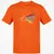 Dark Side Of The Dices T-Shirt - Orange - 8