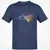 Dark Side Of The Dices T-Shirt - Navy - 7