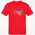 Dark Side Of The Dices T-Shirt - Red - 10