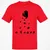 Rocks Fall, Everyone Dice T-Shirt - Red - 10