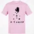 Rocks Fall, Everyone Dice T-Shirt - Light Pink - 5