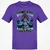 Dungeon Momster T-Shirt - Purple - 9