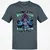Dungeon Momster T-Shirt - Charcoal - 3