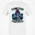 Dungeon Momster T-Shirt - White - 12