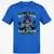 Dungeon Momster T-Shirt - Royal - 11