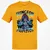 Dungeon Momster T-Shirt - Gold - 4