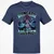 Dungeon Momster T-Shirt - Navy - 7