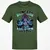Dungeon Momster T-Shirt - Military Green - 6