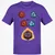 Dice Fusion RPG Classic Unisex T-Shirt - Purple - 9