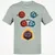 Dice Fusion RPG Classic Unisex T-Shirt - Ash - 2
