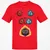 Dice Fusion RPG Classic Unisex T-Shirt - Red - 10
