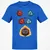 Dice Fusion RPG Classic Unisex T-Shirt - Royal - 11
