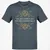 The Dice Giveth and Taketh Away Natural 20 and Critical Fail T-Shirt - Charcoal - 3