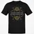 The Dice Giveth and Taketh Away Natural 20 and Critical Fail T-Shirt - Black - 1